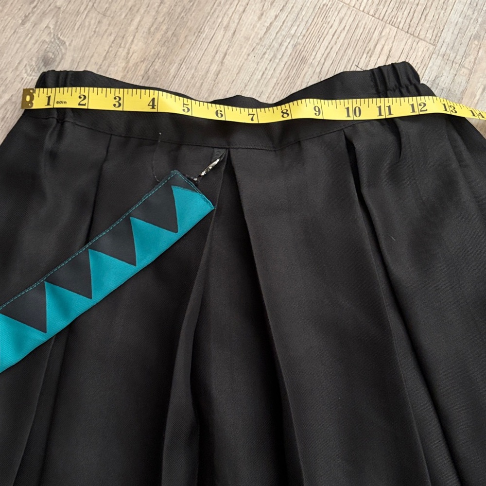 Anime Hastune Miku Vocaloid Themed Wearable Costume Size M - Picture 12 of 12